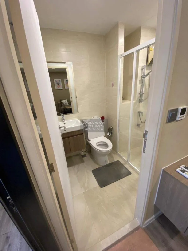 FOR RENT condo , Brown Condo Huaikwang , MRT-Huai Khwang , Huai K