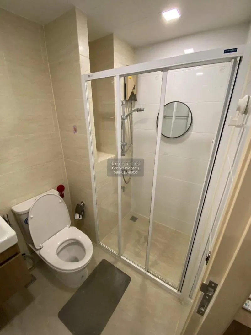 FOR RENT condo , Brown Condo Huaikwang , MRT-Huai Khwang , Huai K