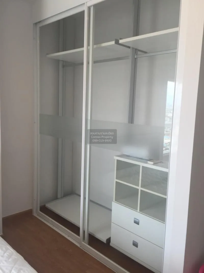 FOR SALE condo , The Parkland Ratchada - Wongsawang , MRT-Wong Sa