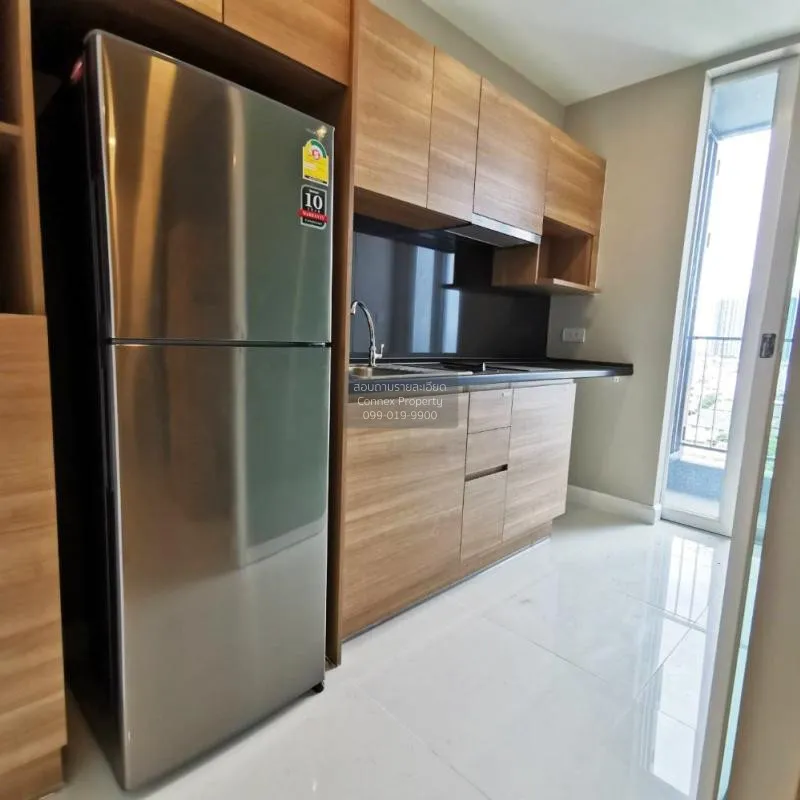 ขายคอนโด  เดอะ เมโทรโพลิส สำโรง อินเตอร์เชนจ์ BTS-สำโรง สำโรงเหนื