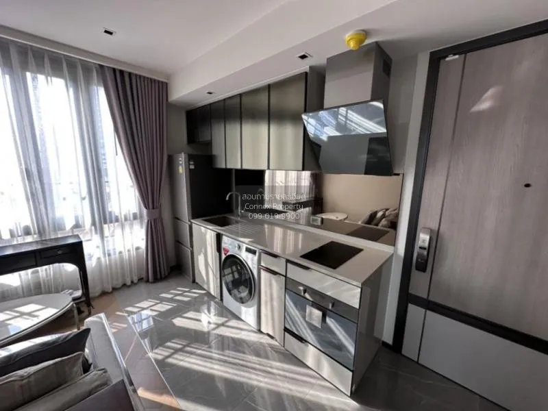 FOR RENT condo , The Reserve Sukhumvit 61 , BTS-Thong Lo , Khlong