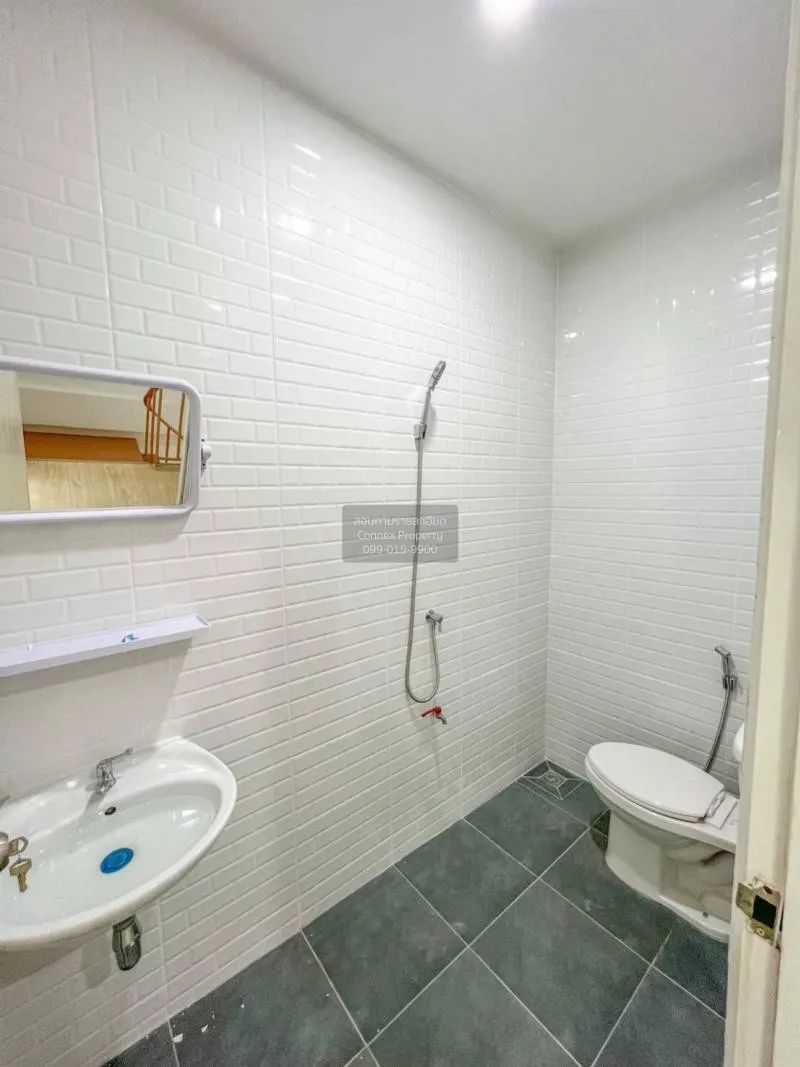 FOR SALE townhome , Baan Thepmongkol , Bang Luang , Mueang Pathum