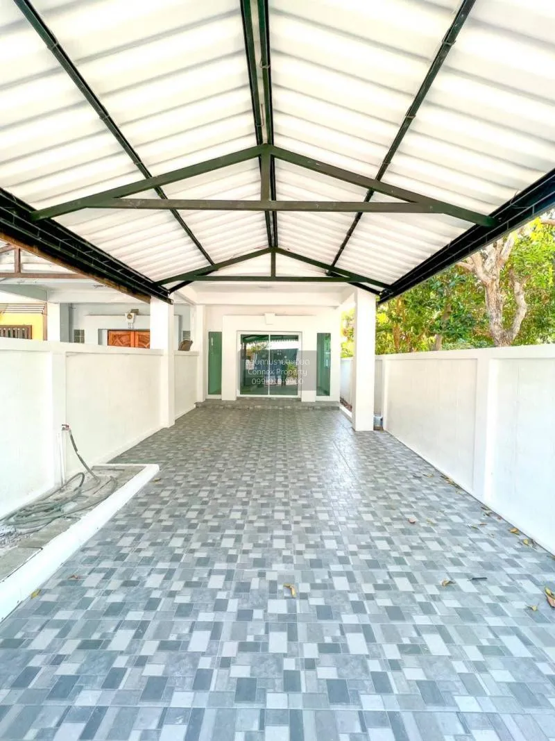 FOR SALE townhome , Baan Thepmongkol , Bang Luang , Mueang Pathum 2