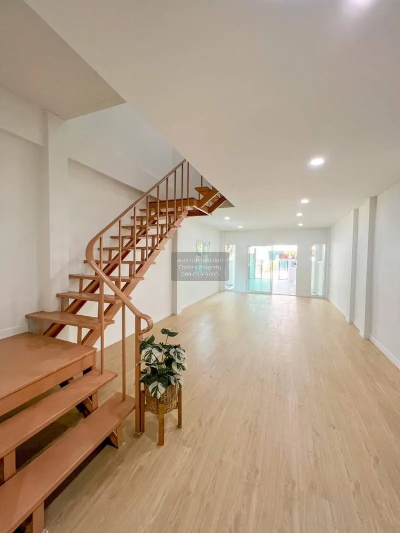 FOR SALE townhome , Baan Thepmongkol , Bang Luang , Mueang Pathum 4