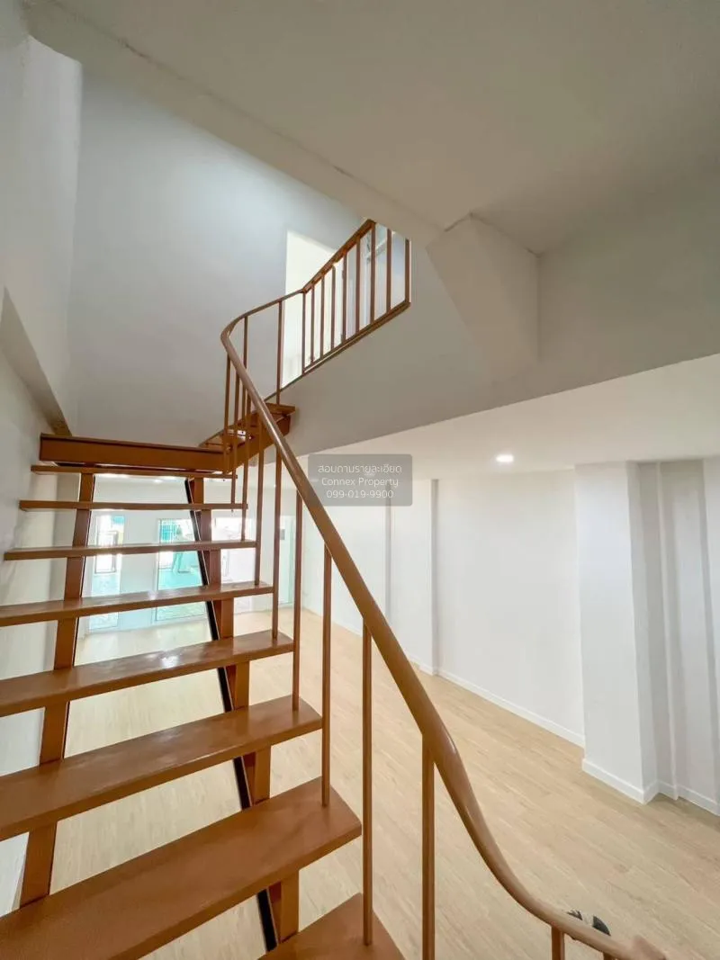 FOR SALE townhome , Baan Thepmongkol , Bang Luang , Mueang Pathum