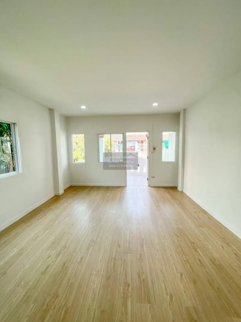 FOR SALE townhome , Baan Thepmongkol , Bang Luang , Mueang Pathum