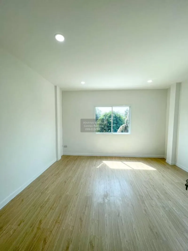 FOR SALE townhome , Baan Thepmongkol , Bang Luang , Mueang Pathum