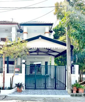 FOR SALE townhome , Baan Thepmongkol , Bang Luang , Mueang Pathum Thani , Pathum Thani , CX-75923