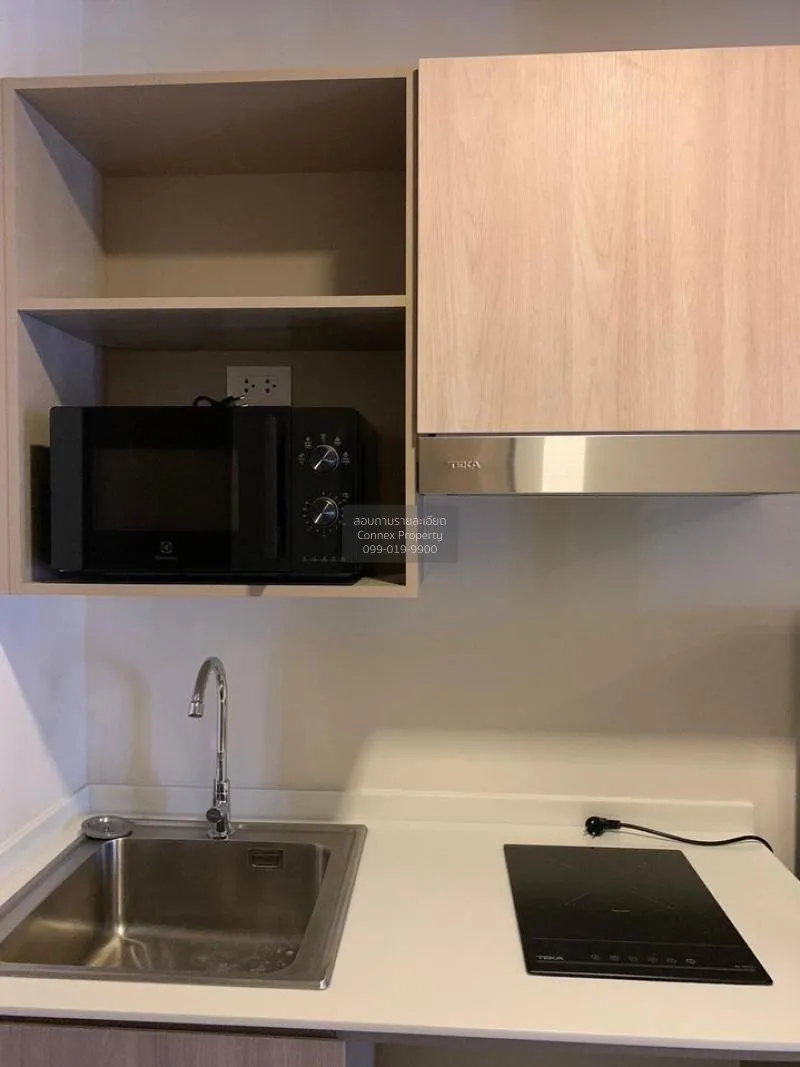 FOR RENT condo , The MUVE Kaset , BTS-Kasetsart University , Lat  3