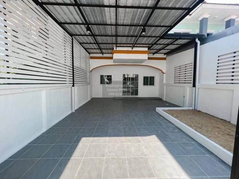 ขายทาวน์โฮม  บ้านปัญญ์วไล บึงคำพร้อย ลำลูกกา ปทุมธานี CX-75929 2