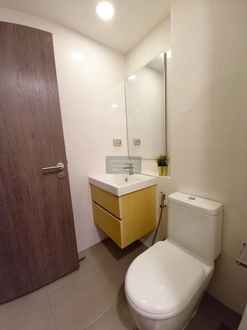 FOR RENT condo , Metro Luxe Rose Gold Phahol - Sutthisan , BTS-Sa