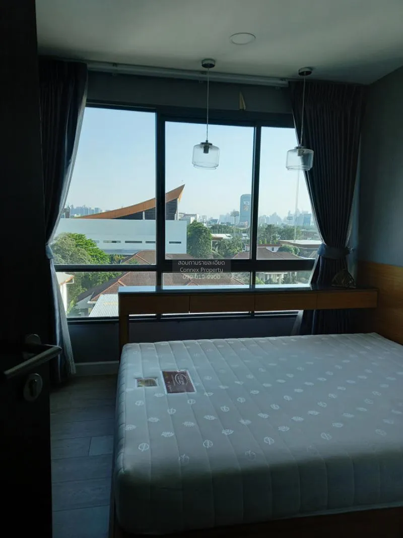 FOR RENT condo , Metro Luxe Rose Gold Phahol - Sutthisan , BTS-Sa