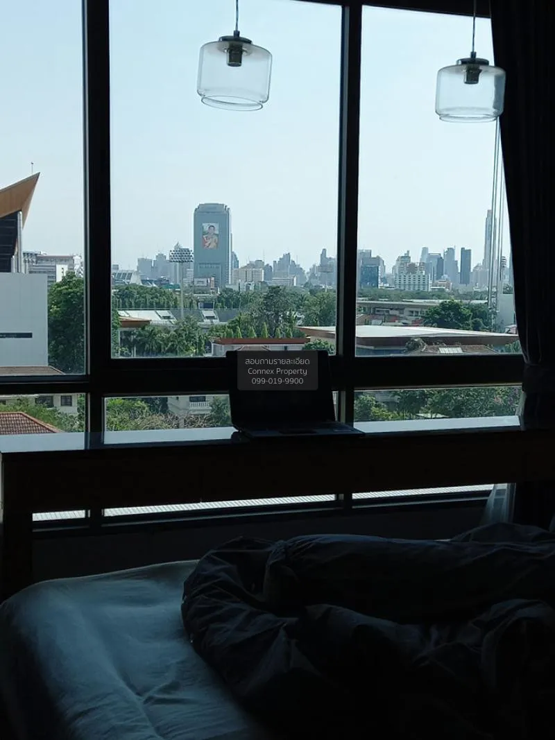 FOR RENT condo , Metro Luxe Rose Gold Phahol - Sutthisan , BTS-Sa