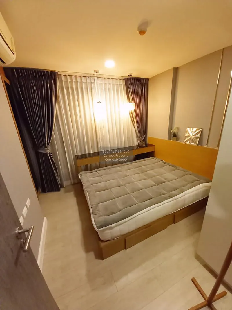 FOR RENT condo , Metro Luxe Rose Gold Phahol - Sutthisan , BTS-Sa