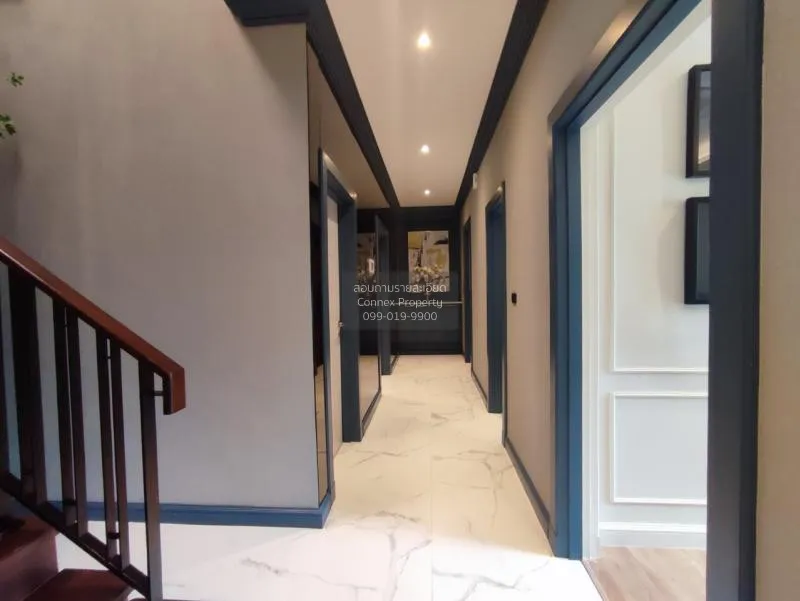 ขายบ้านเดี่ยว  บางกอก บูเลอวาร์ด ซิกเนเจอร์ พระราม 5 บางขุนกอง บา