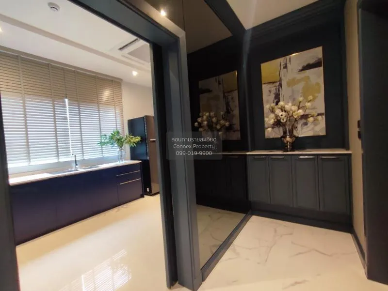 ขายบ้านเดี่ยว  บางกอก บูเลอวาร์ด ซิกเนเจอร์ พระราม 5 บางขุนกอง บา