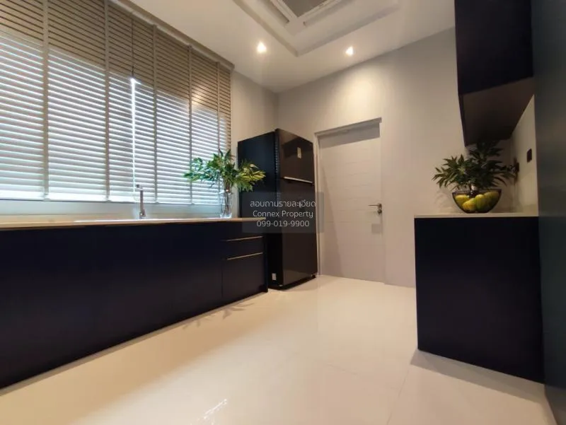 ขายบ้านเดี่ยว  บางกอก บูเลอวาร์ด ซิกเนเจอร์ พระราม 5 บางขุนกอง บา