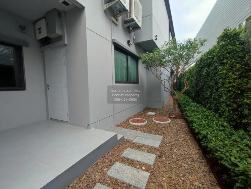 ขายบ้านเดี่ยว  บางกอก บูเลอวาร์ด ซิกเนเจอร์ พระราม 5 บางขุนกอง บา