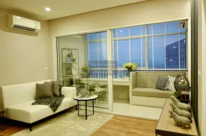 เช่าคอนโด   เดอะ โคสต์ แบงค็อก สุขุมวิท - บางนา BTS-บางนา บางนา เขต บางนา กรุงเทพ CX-75932