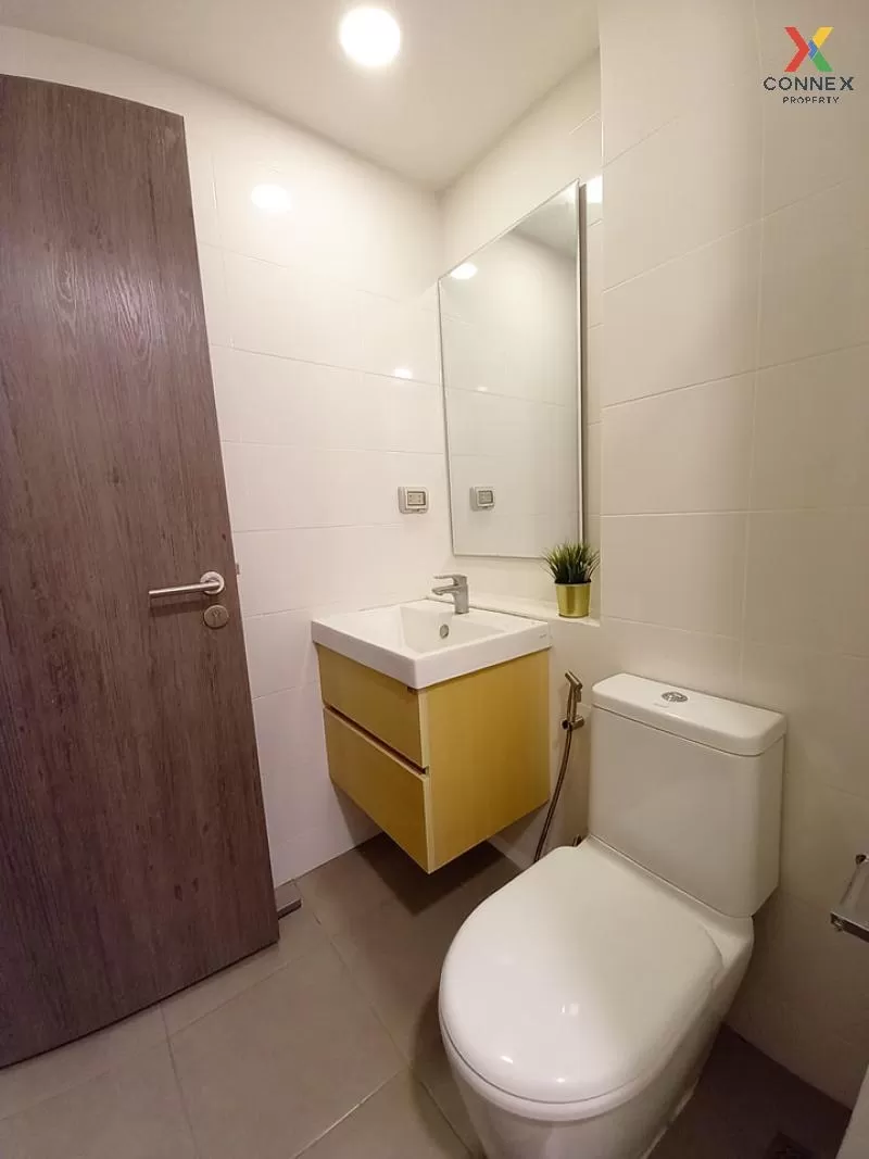 ขายคอนโด  เมโทร ลักซ์ โรสโกลด์ พหล - สุทธิสาร BTS-สะพานควาย สามเส