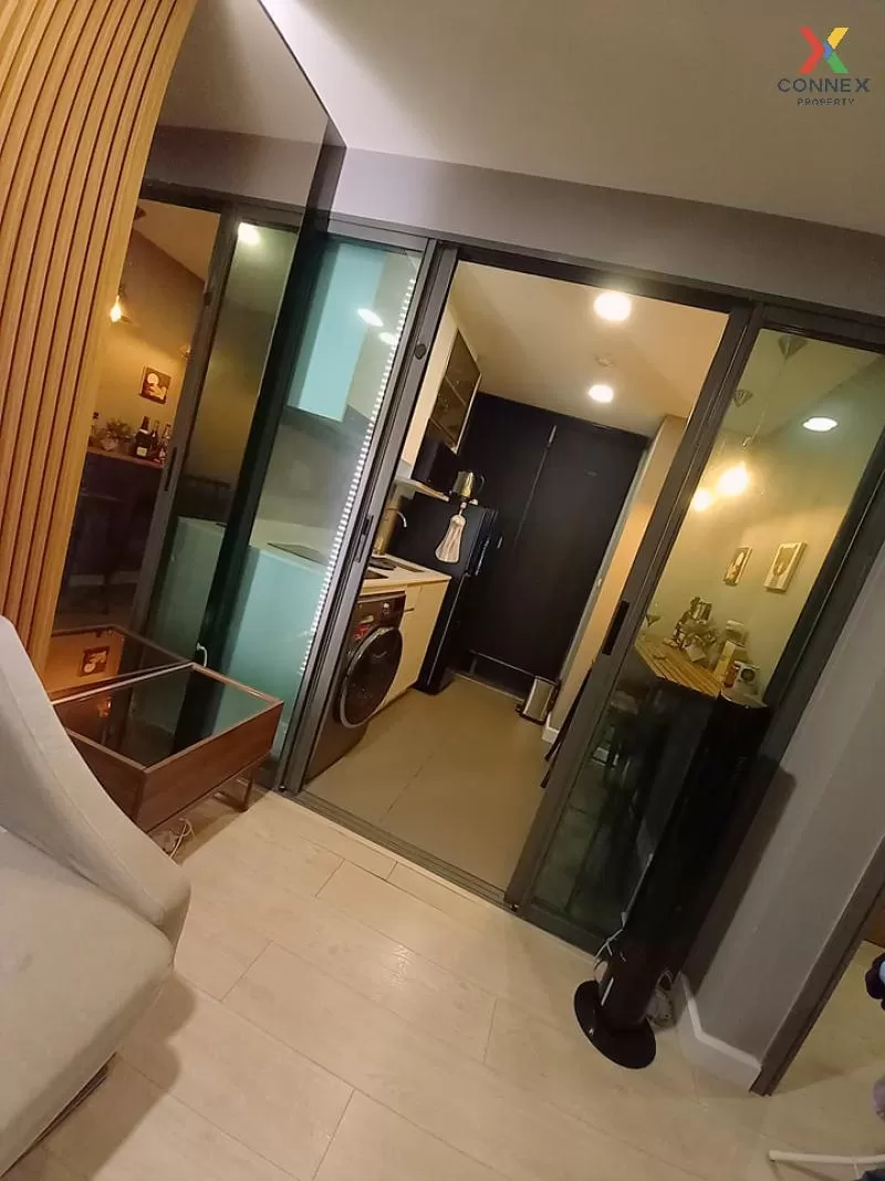 ขายคอนโด  เมโทร ลักซ์ โรสโกลด์ พหล - สุทธิสาร BTS-สะพานควาย สามเส 4