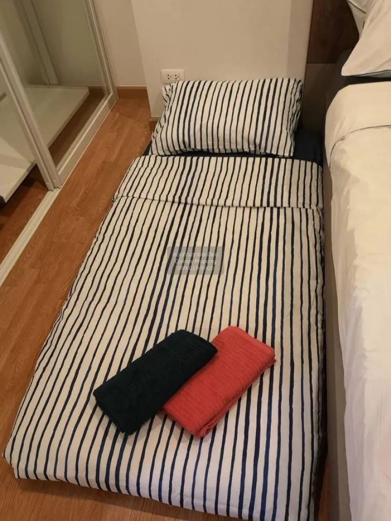 FOR RENT condo , The Parkland Ratchada - Wongsawang , MRT-Wong Sa