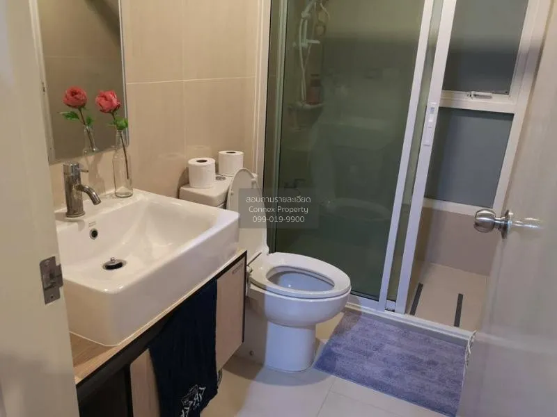 FOR RENT condo , The Parkland Ratchada - Wongsawang , MRT-Wong Sa