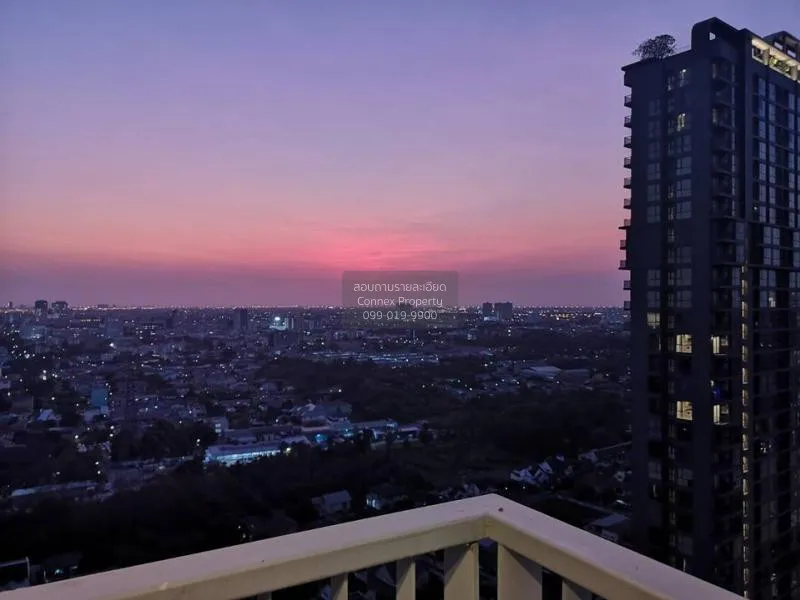 FOR RENT condo , The Parkland Ratchada - Wongsawang , MRT-Wong Sa