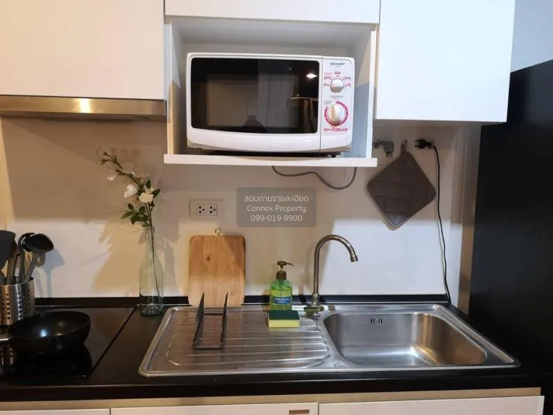 FOR RENT condo , The Parkland Ratchada - Wongsawang , MRT-Wong Sa 2