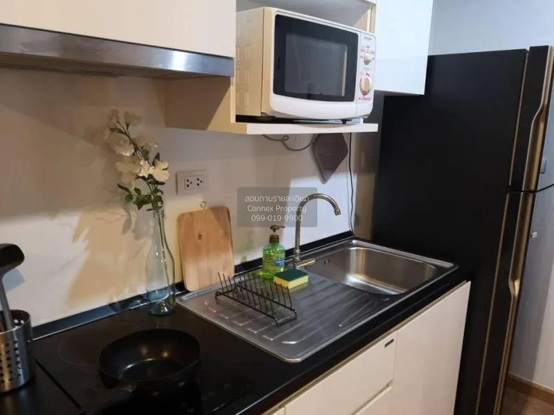 FOR RENT condo , The Parkland Ratchada - Wongsawang , MRT-Wong Sa 3