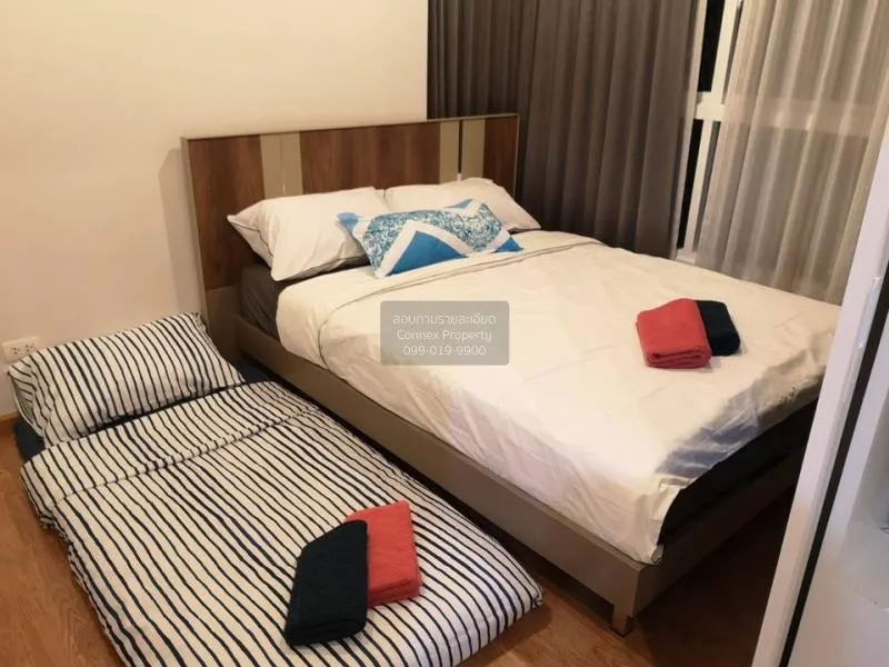 FOR RENT condo , The Parkland Ratchada - Wongsawang , MRT-Wong Sa