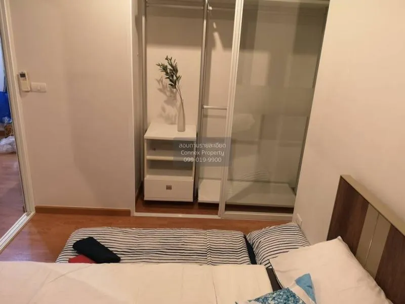 FOR RENT condo , The Parkland Ratchada - Wongsawang , MRT-Wong Sa