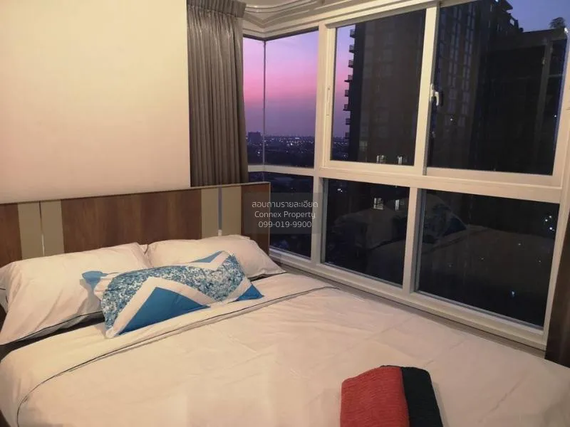 FOR RENT condo , The Parkland Ratchada - Wongsawang , MRT-Wong Sa