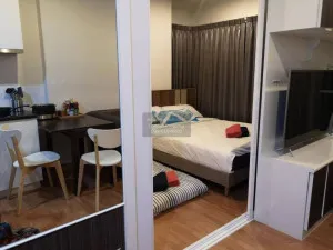 FOR RENT condo , The Parkland Ratchada - Wongsawang , MRT-Wong Sawang , Wong Sawang , Bang Su , Bangkok , CX-75938