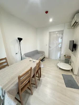 เช่าคอนโด  ไลฟ์ อโศก - พระรามเก้า MRT-พระราม 9 มักกะสัน เขต ราชเทวี กรุงเทพ CX-75939