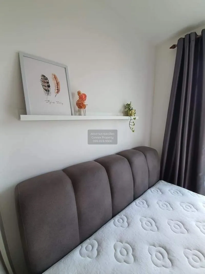 เช่าคอนโด  ลุมพินี เพลส บางนา กม.3 บางนา เขต บางนา กรุงเทพ CX-759