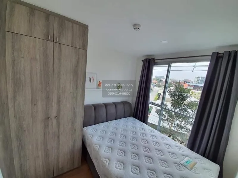 เช่าคอนโด  ลุมพินี เพลส บางนา กม.3 บางนา เขต บางนา กรุงเทพ CX-759