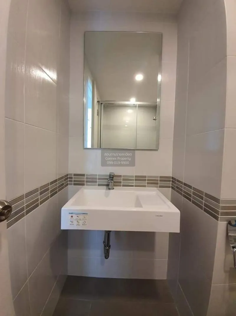 เช่าคอนโด  ลุมพินี เพลส บางนา กม.3 บางนา เขต บางนา กรุงเทพ CX-759