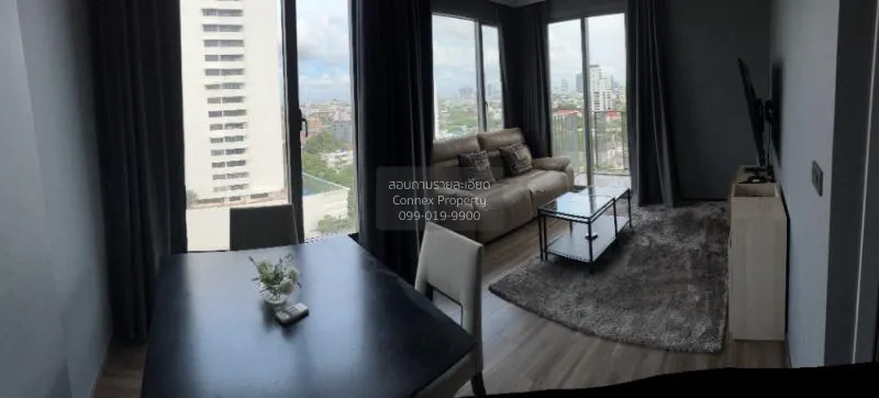 ขายคอนโด  ซีล บาย แสนสิริ BTS-เอกมัย คลองตันเหนือ เขต วัฒนา กรุงเ 2