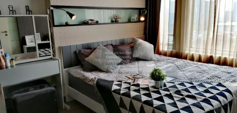 FOR RENT condo , Vantage Ratchavipa , BTS-Ratchayothin , Lat Yao  4