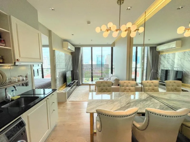 ขายคอนโด  โนเบิล รีโคล สุขุมวิท 19 BTS-อโศก คลองเตยเหนือ เขต วัฒน 3