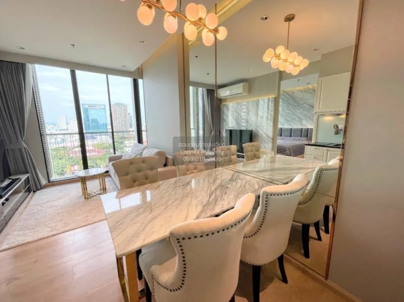 ขายคอนโด  โนเบิล รีโคล สุขุมวิท 19 BTS-อโศก คลองเตยเหนือ เขต วัฒน 4