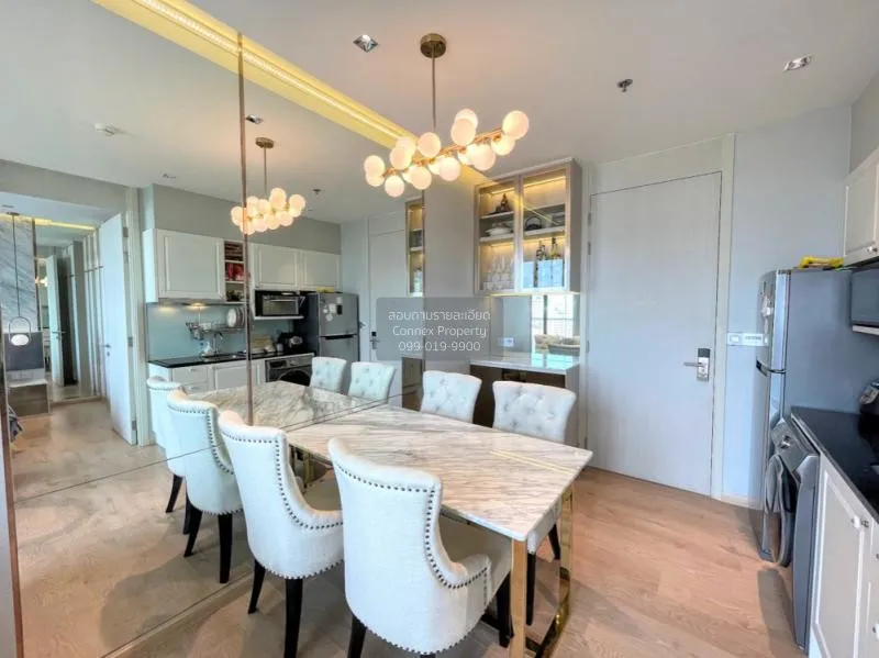 ขายคอนโด  โนเบิล รีโคล สุขุมวิท 19 BTS-อโศก คลองเตยเหนือ เขต วัฒน