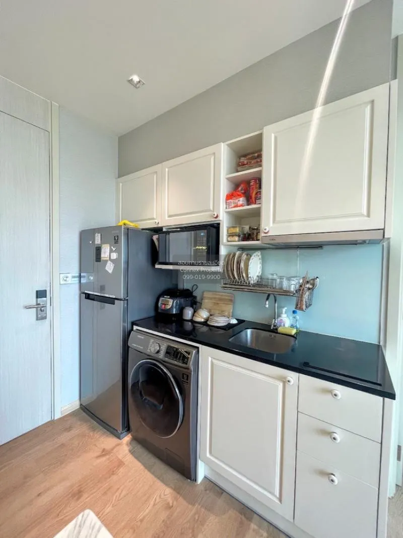 ขายคอนโด  โนเบิล รีโคล สุขุมวิท 19 BTS-อโศก คลองเตยเหนือ เขต วัฒน