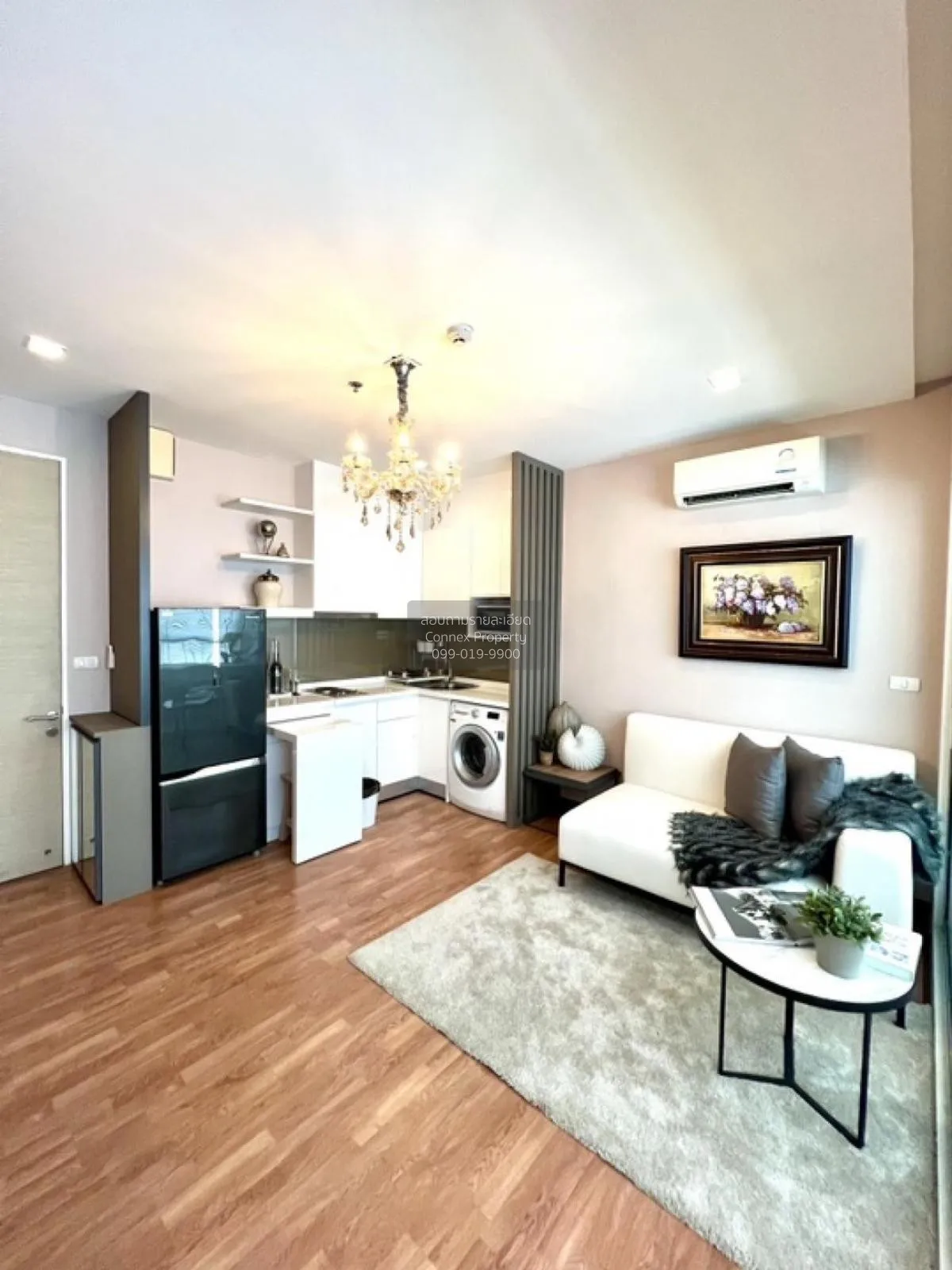 เช่าคอนโด   เดอะ โคสต์ แบงค็อก สุขุมวิท - บางนา BTS-บางนา บางนา เ 4