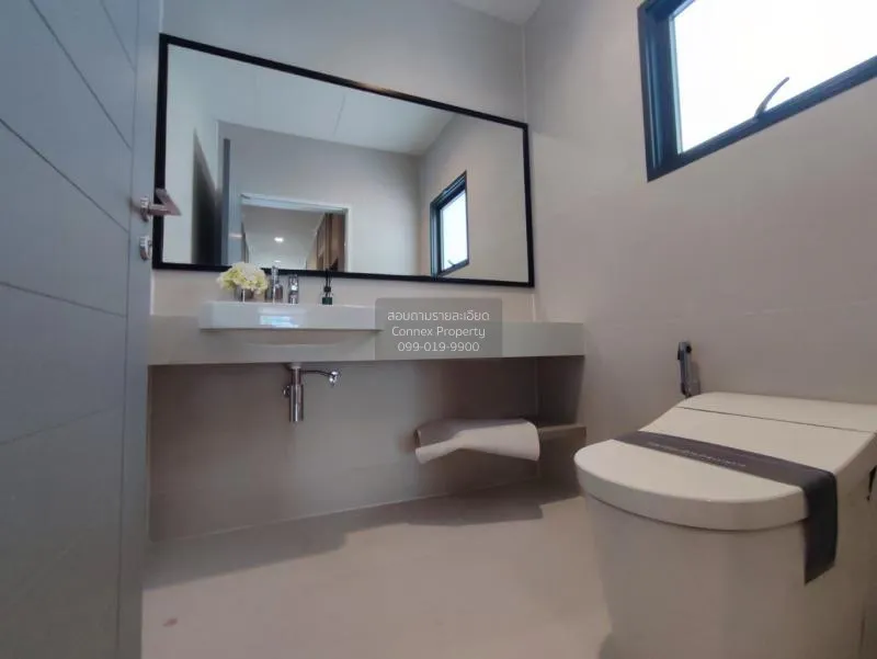 ขายบ้านเดี่ยว  บางกอก บูเลอวาร์ด เวสต์เกต บางบัวทอง บางบัวทอง นนท