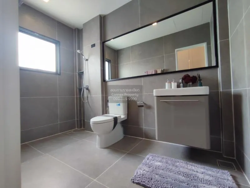 ขายบ้านเดี่ยว  บางกอก บูเลอวาร์ด เวสต์เกต บางบัวทอง บางบัวทอง นนท