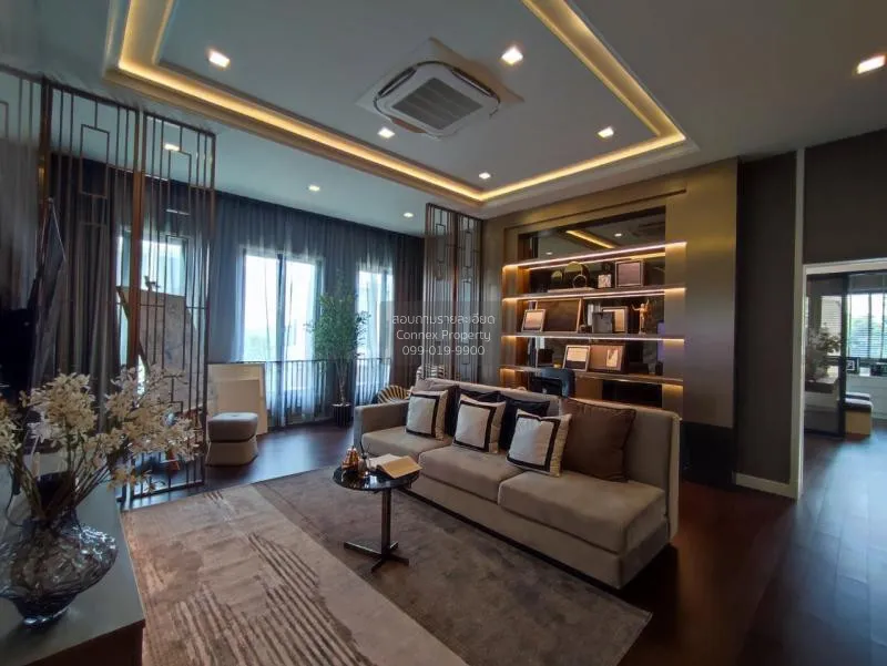 ขายบ้านเดี่ยว  บางกอก บูเลอวาร์ด เวสต์เกต บางบัวทอง บางบัวทอง นนท