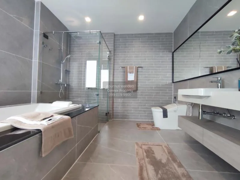 ขายบ้านเดี่ยว  บางกอก บูเลอวาร์ด เวสต์เกต บางบัวทอง บางบัวทอง นนท