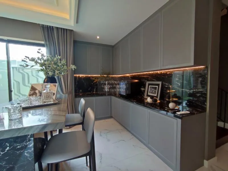 ขายบ้านเดี่ยว  บางกอก บูเลอวาร์ด เวสต์เกต บางบัวทอง บางบัวทอง นนท